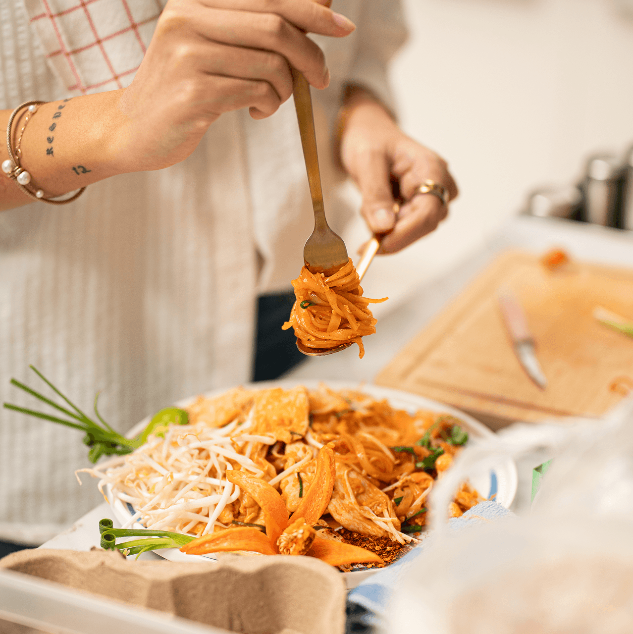 Pad Thai Sauce